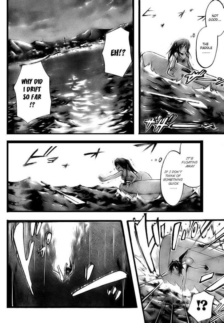Sora No Otoshimono Chapter 4 page 20 - 