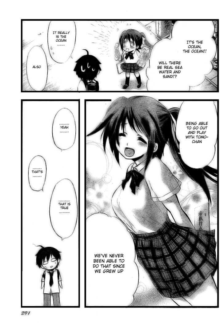 Sora No Otoshimono Chapter 4 page 3 - 