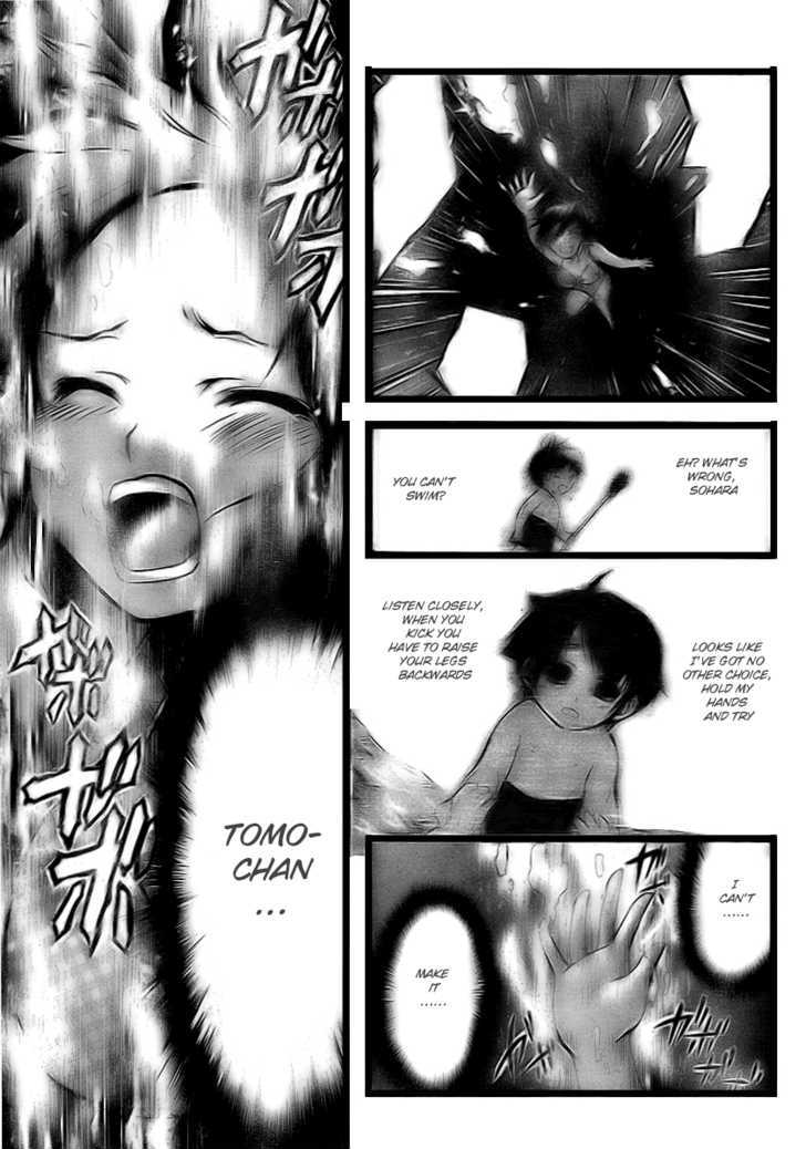 Sora No Otoshimono Chapter 4 page 21 - 