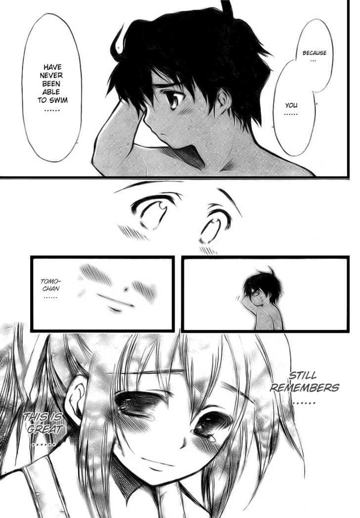 Sora No Otoshimono Chapter 4 page 24 - 