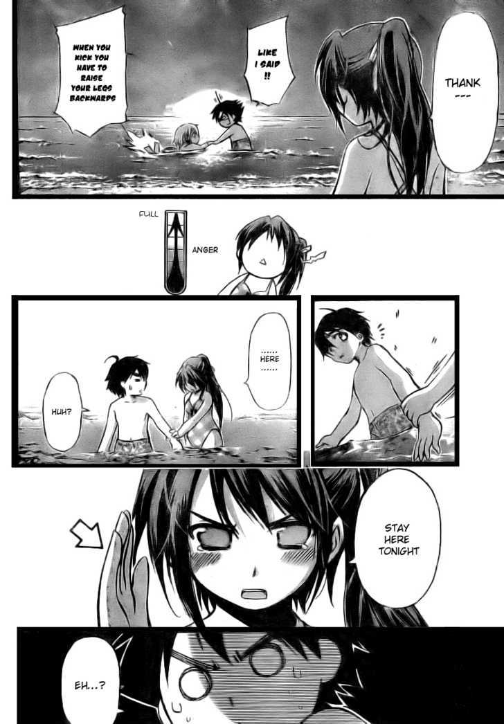 Sora No Otoshimono Chapter 4 page 27 - 