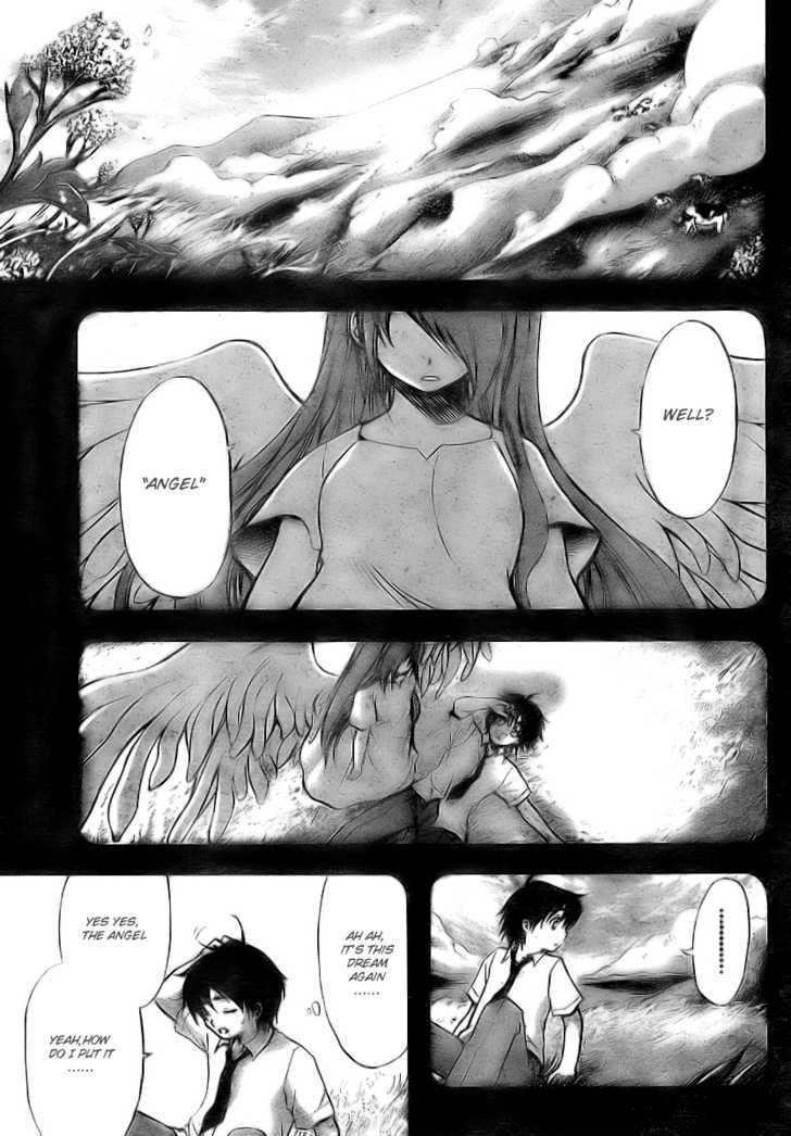 Sora No Otoshimono Chapter 4 page 30 - 