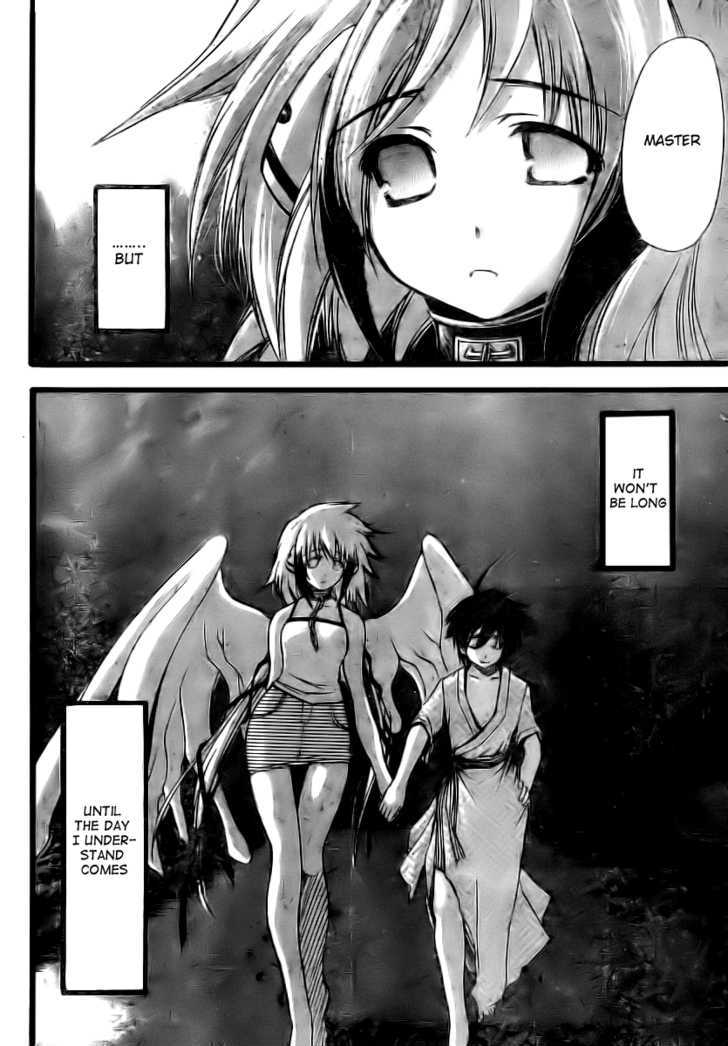 Sora No Otoshimono Chapter 4 page 36 - 