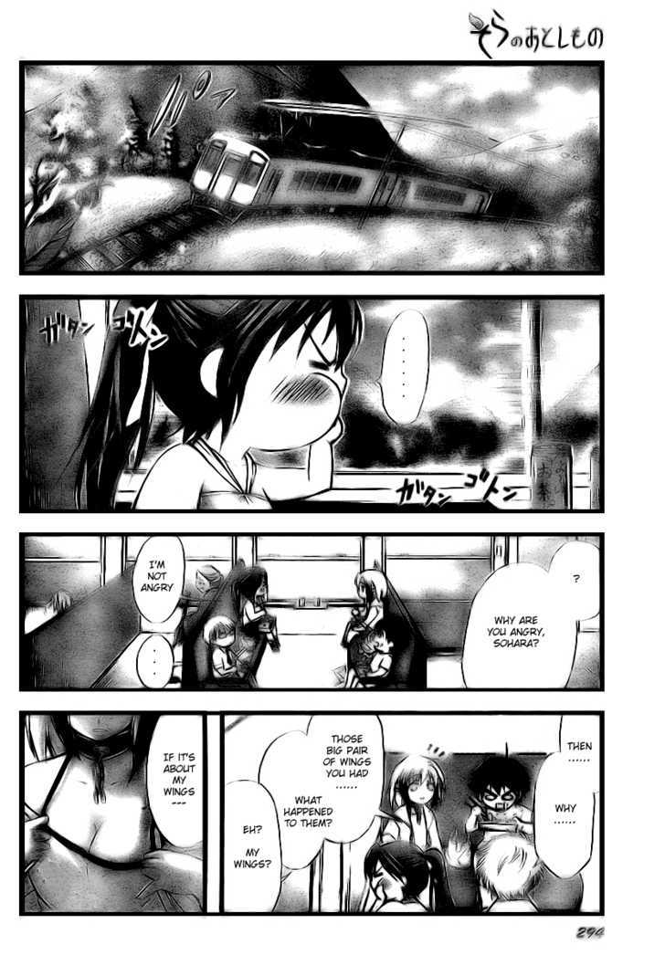 Sora No Otoshimono Chapter 4 page 6 - 