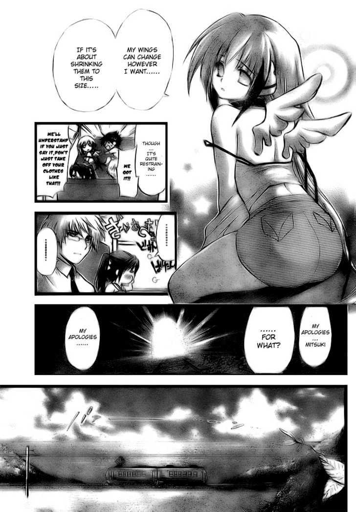 Sora No Otoshimono Chapter 4 page 7 - 