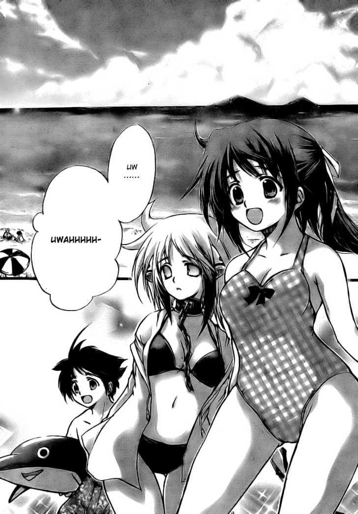 Sora No Otoshimono Chapter 4 page 8 - 