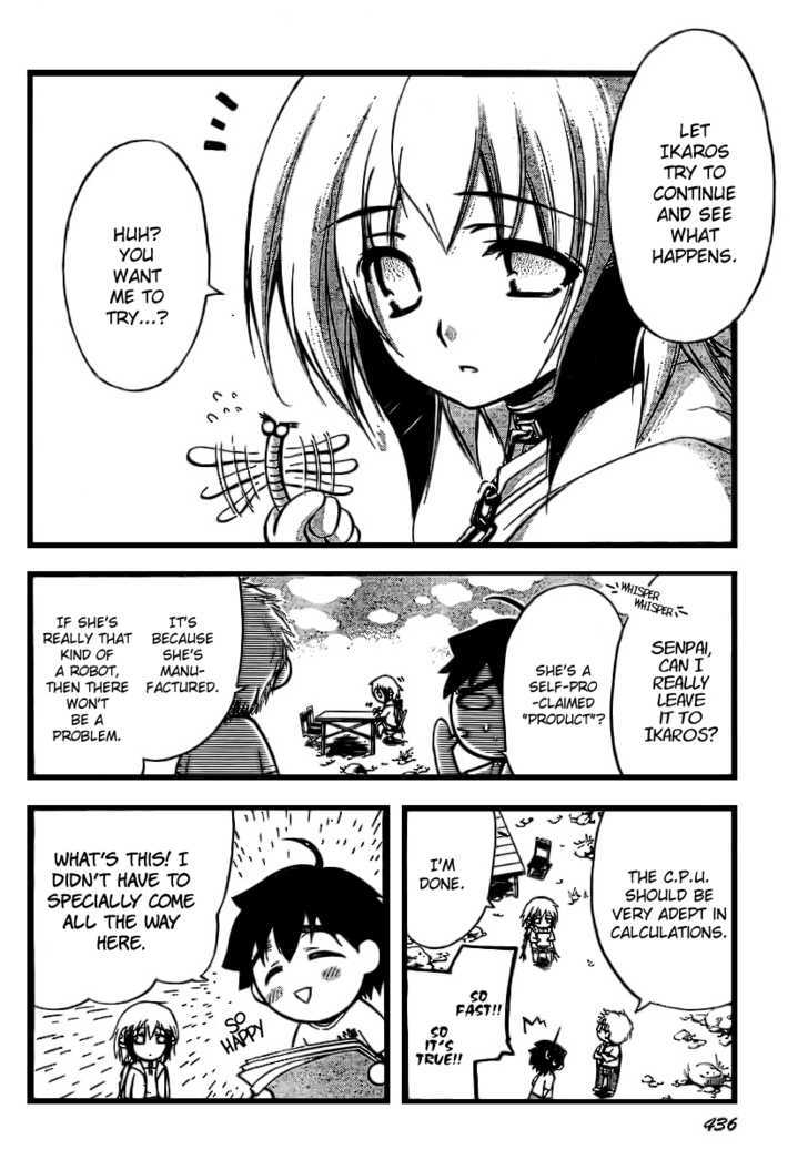 Sora No Otoshimono Chapter 5 page 13 - 