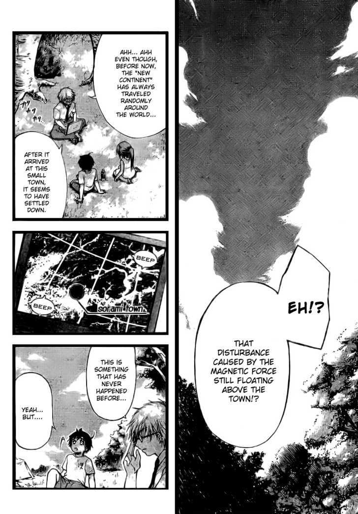 Sora No Otoshimono Chapter 5 page 15 - 