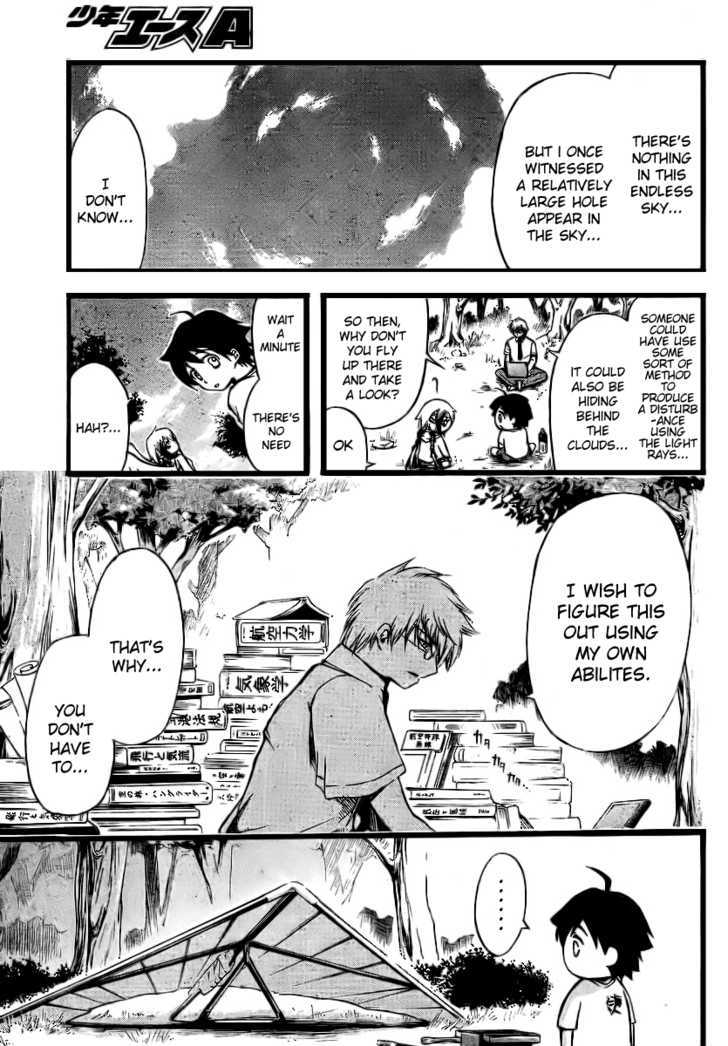 Sora No Otoshimono Chapter 5 page 16 - 