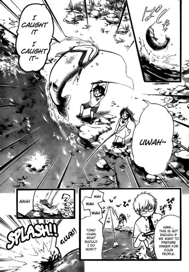 Sora No Otoshimono Chapter 5 page 18 - 