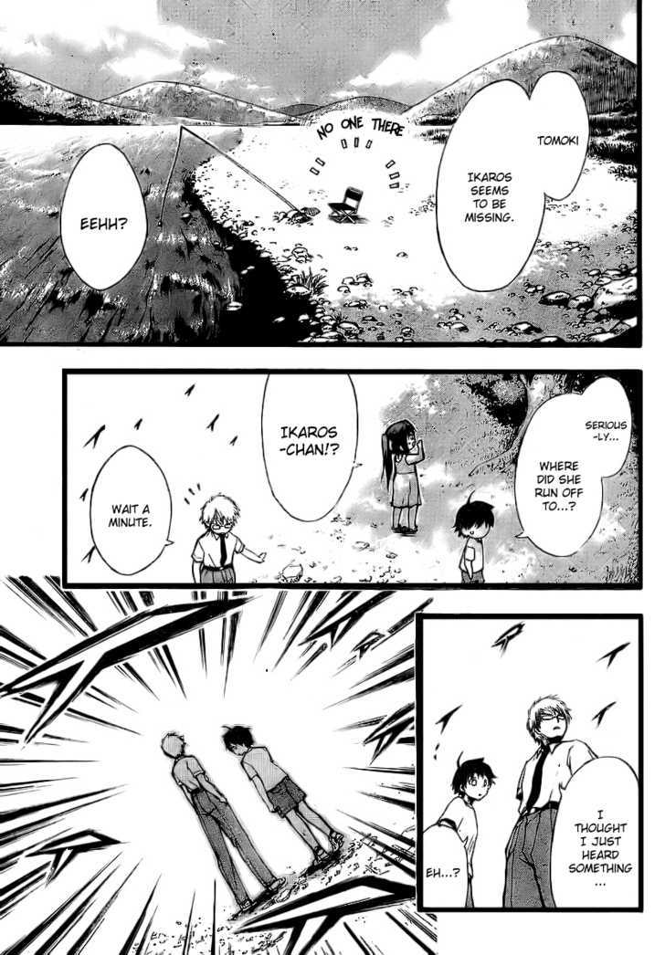 Sora No Otoshimono Chapter 5 page 20 - 