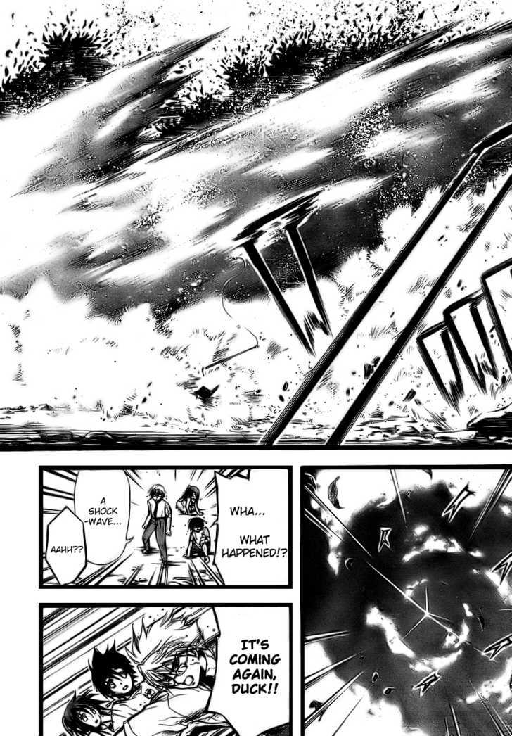 Sora No Otoshimono Chapter 5 page 21 - 