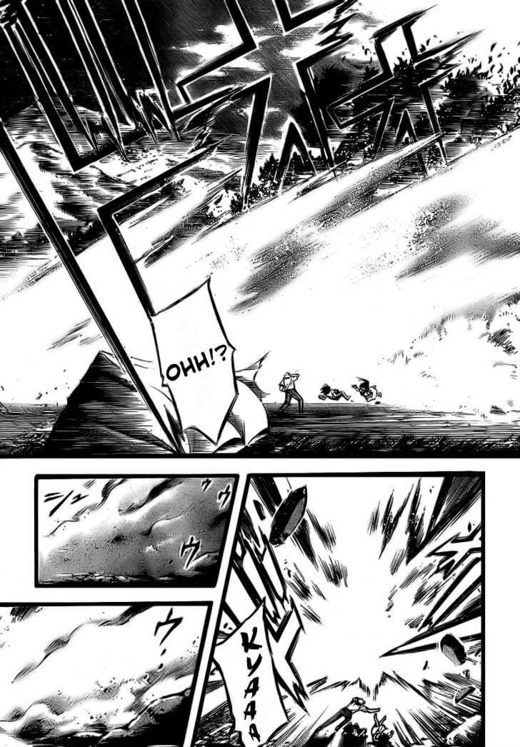 Sora No Otoshimono Chapter 5 page 22 - 