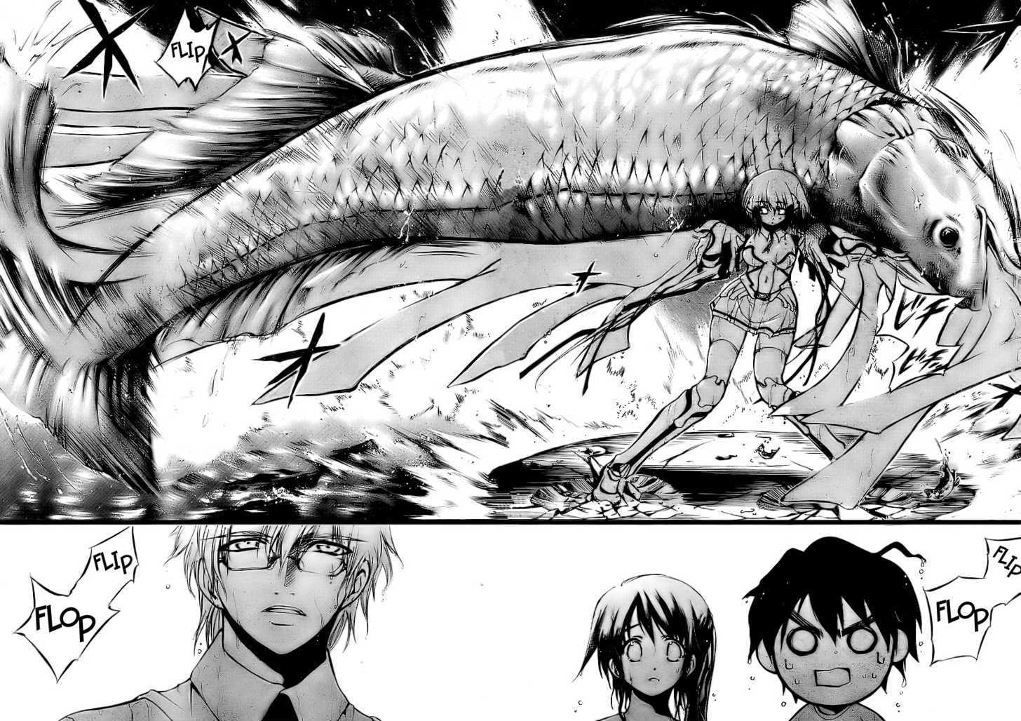 Sora No Otoshimono Chapter 5 page 23 - 
