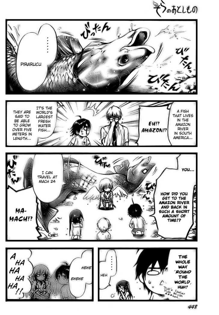 Sora No Otoshimono Chapter 5 page 24 - 