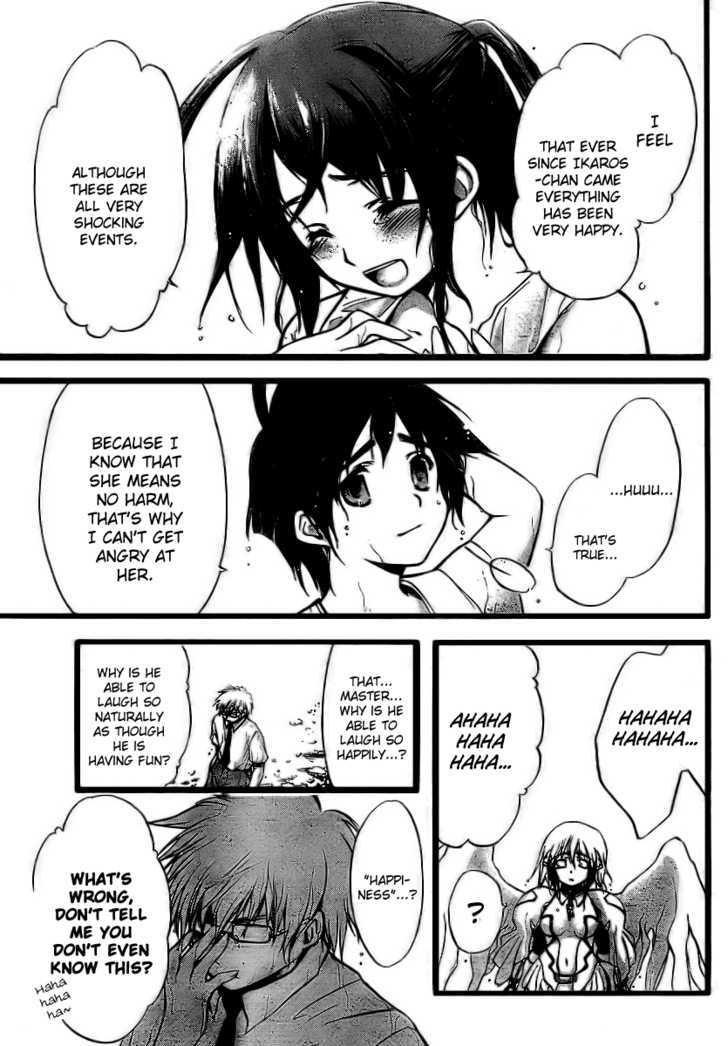 Sora No Otoshimono Chapter 5 page 25 - 