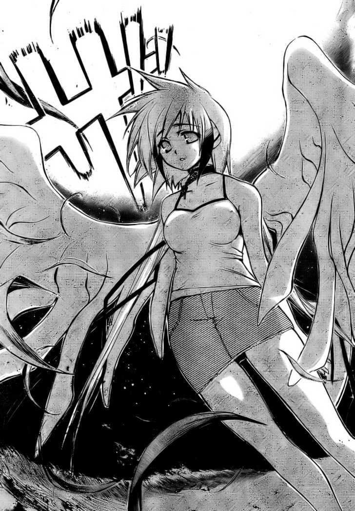 Sora No Otoshimono Chapter 5 page 29 - 