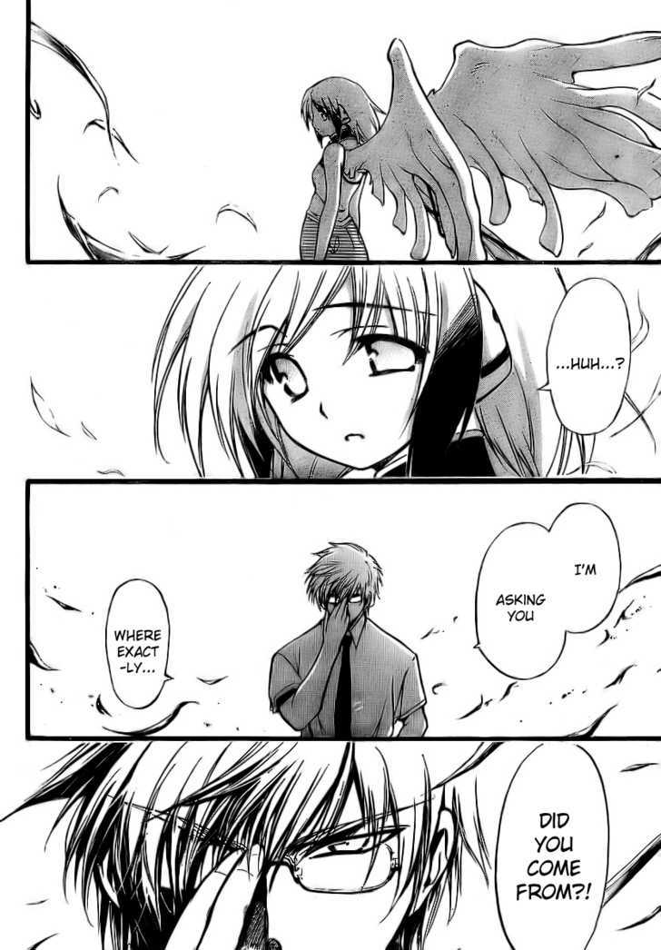 Sora No Otoshimono Chapter 5 page 30 - 