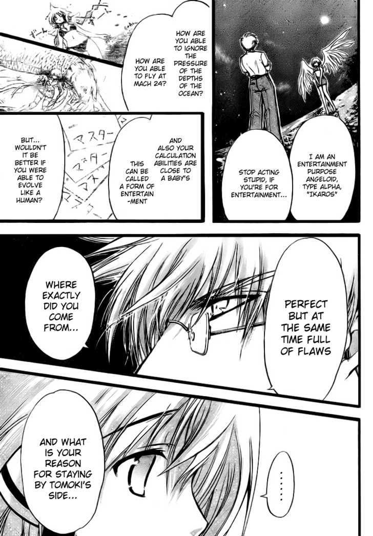 Sora No Otoshimono Chapter 5 page 31 - 