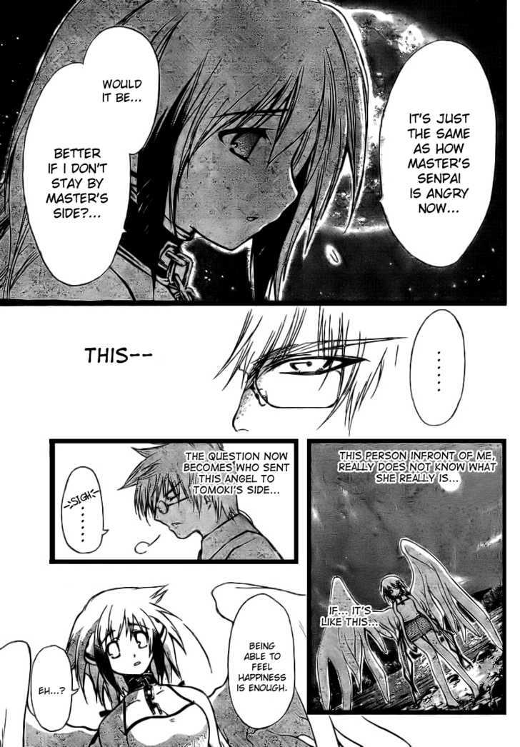 Sora No Otoshimono Chapter 5 page 33 - 