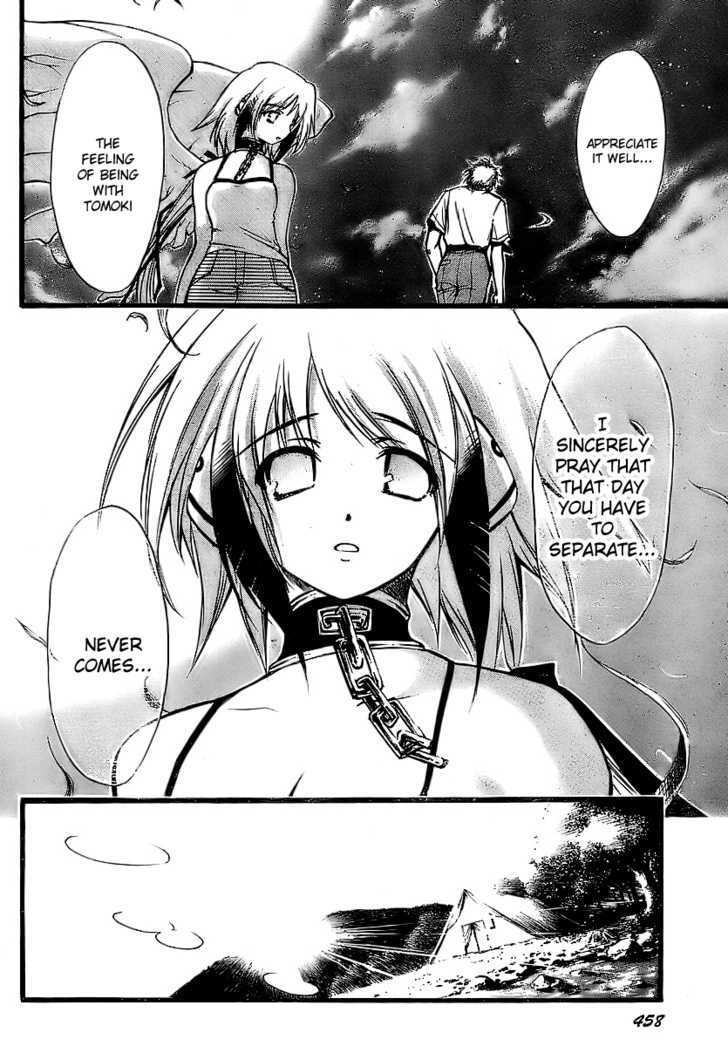 Sora No Otoshimono Chapter 5 page 34 - 