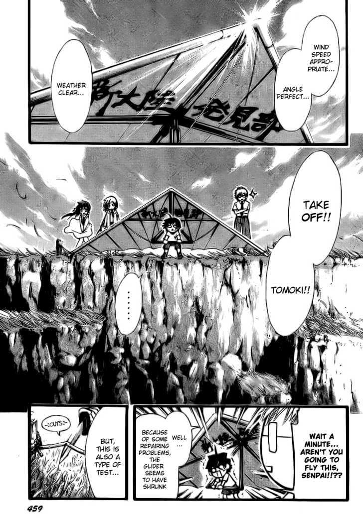 Sora No Otoshimono Chapter 5 page 35 - 