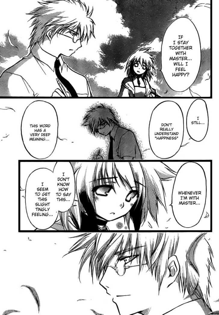 Sora No Otoshimono Chapter 5 page 37 - 