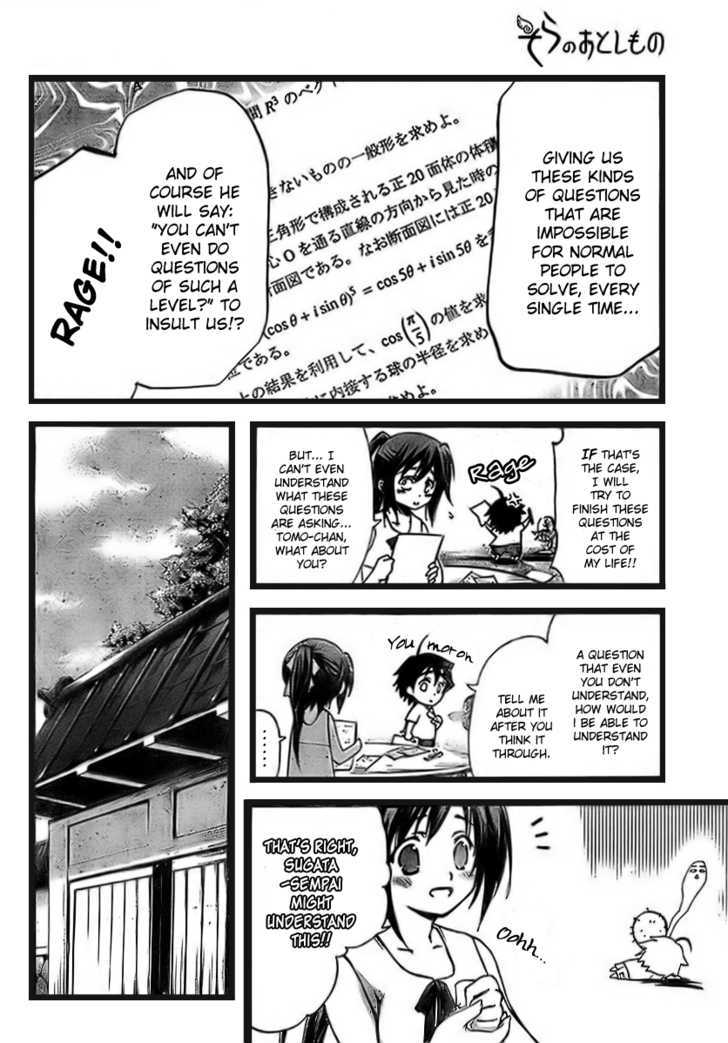 Sora No Otoshimono Chapter 5 page 5 - 