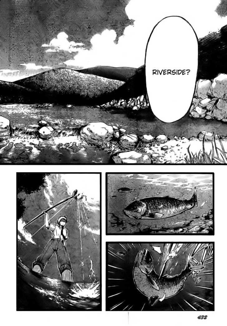 Sora No Otoshimono Chapter 5 page 9 - 