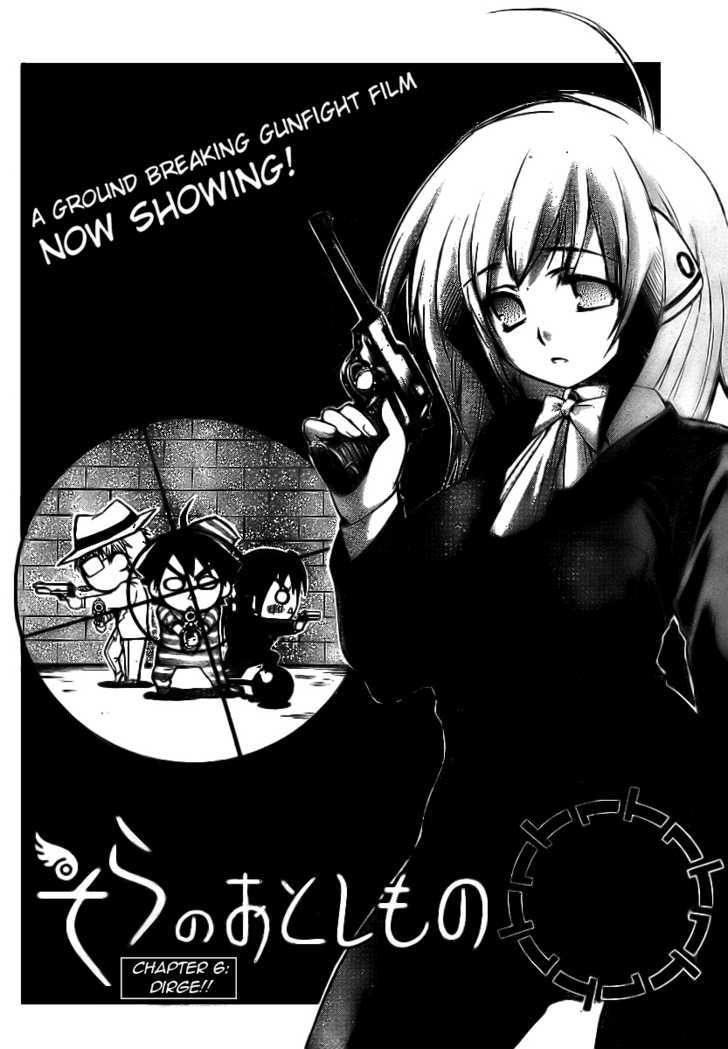 Sora No Otoshimono Chapter 6 page 2 - 