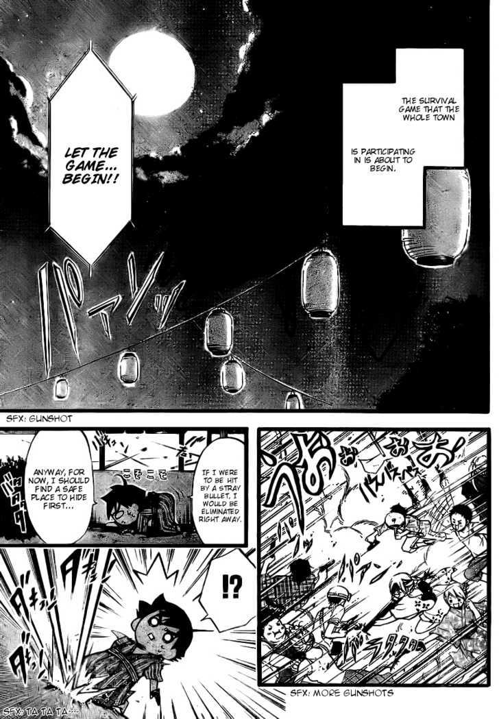 Sora No Otoshimono Chapter 6 page 11 - 