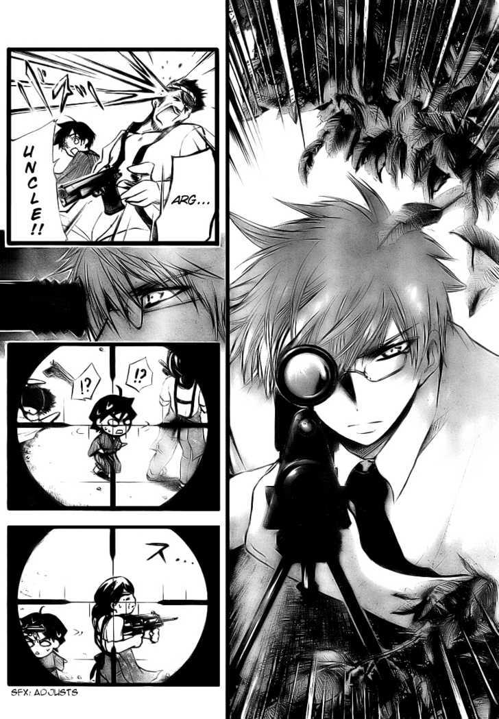 Sora No Otoshimono Chapter 6 page 14 - 