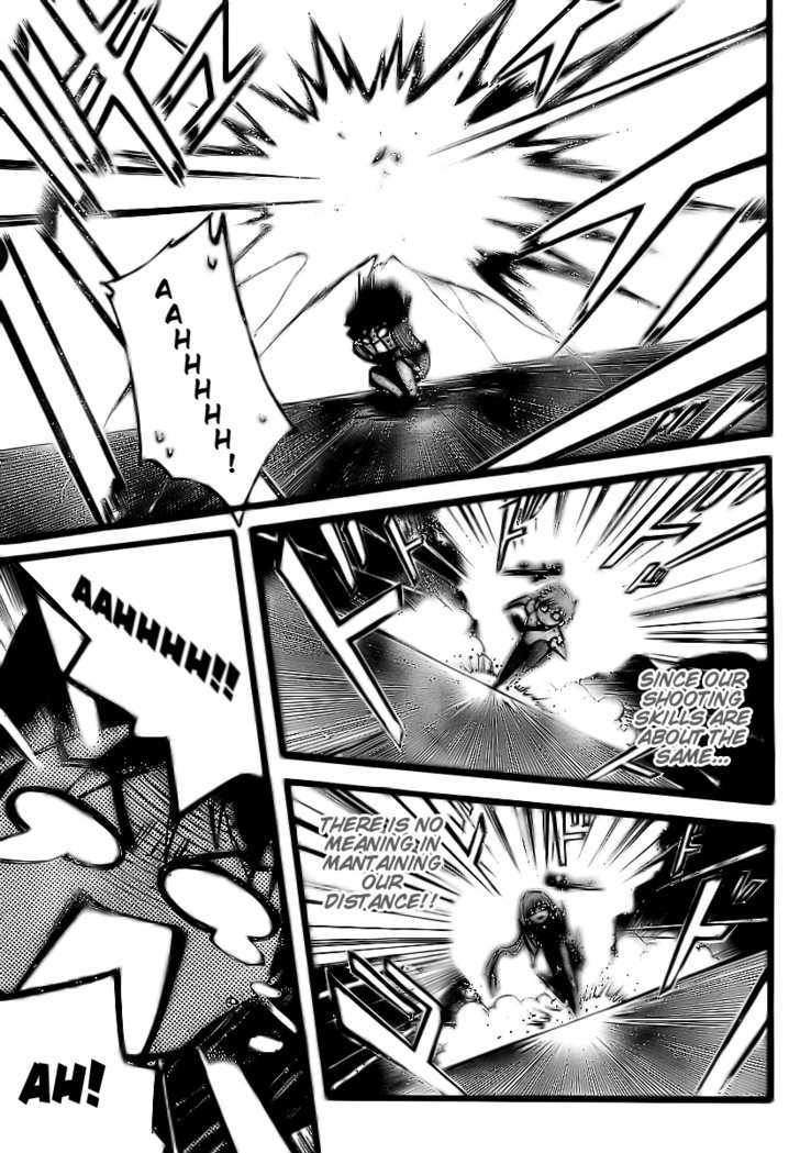 Sora No Otoshimono Chapter 6 page 17 - 