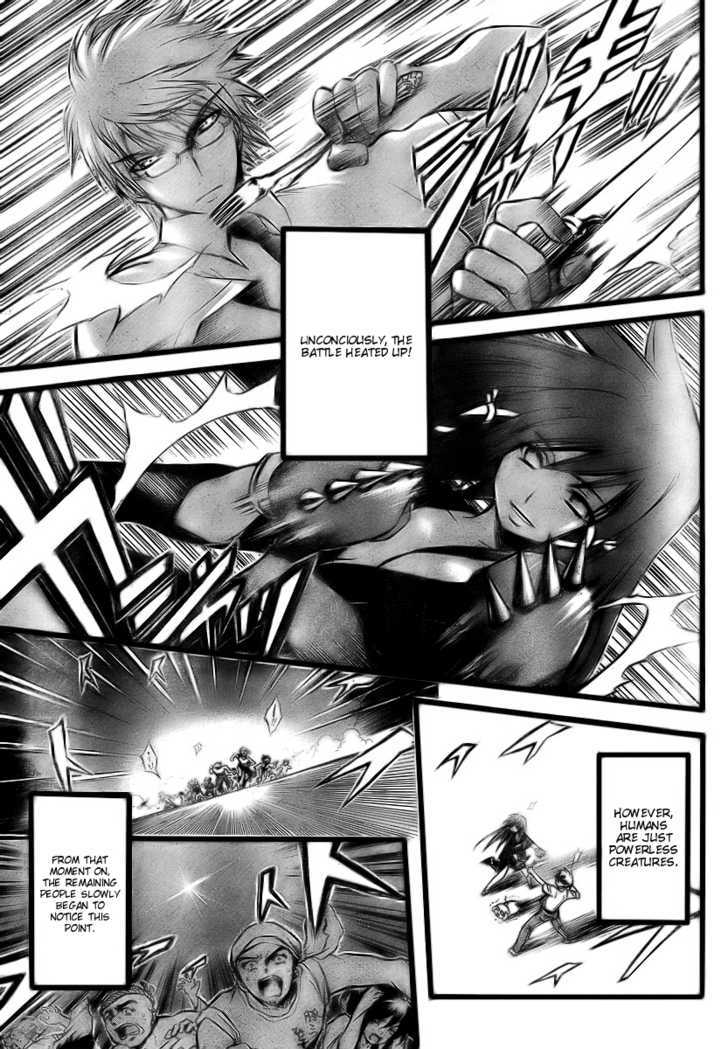 Sora No Otoshimono Chapter 6 page 19 - 