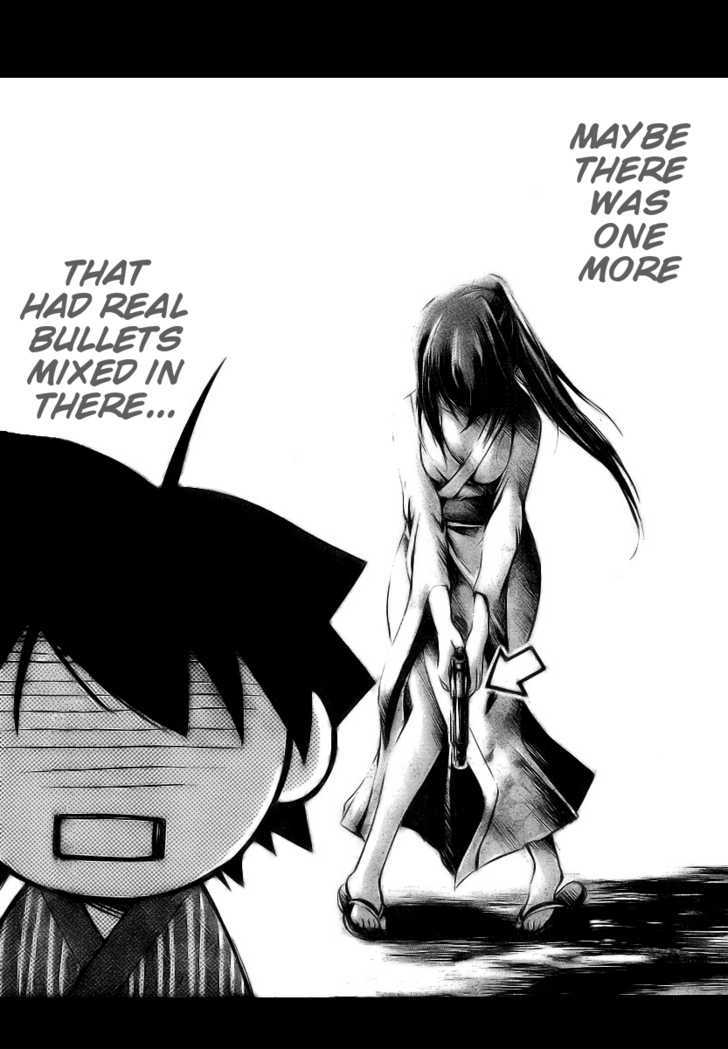 Sora No Otoshimono Chapter 6 page 28 - 