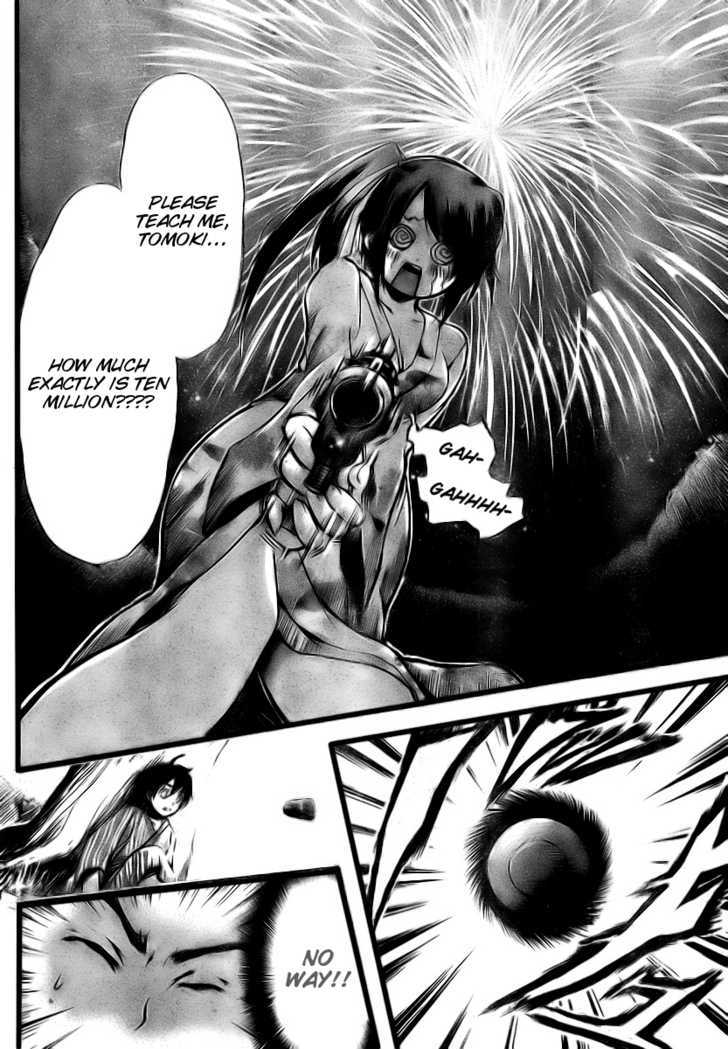 Sora No Otoshimono Chapter 6 page 32 - 