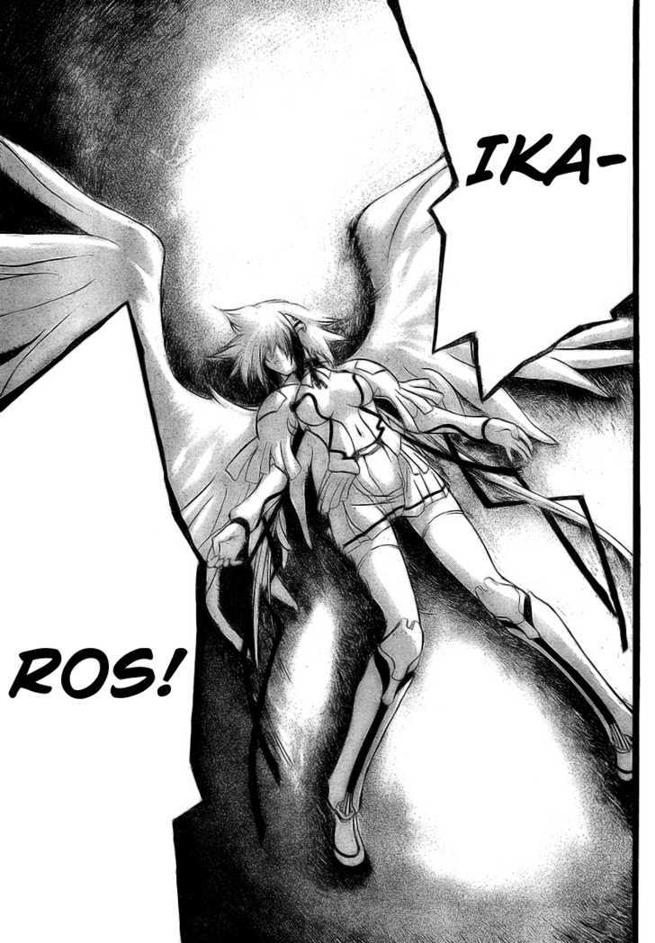 Sora No Otoshimono Chapter 6 page 35 - 