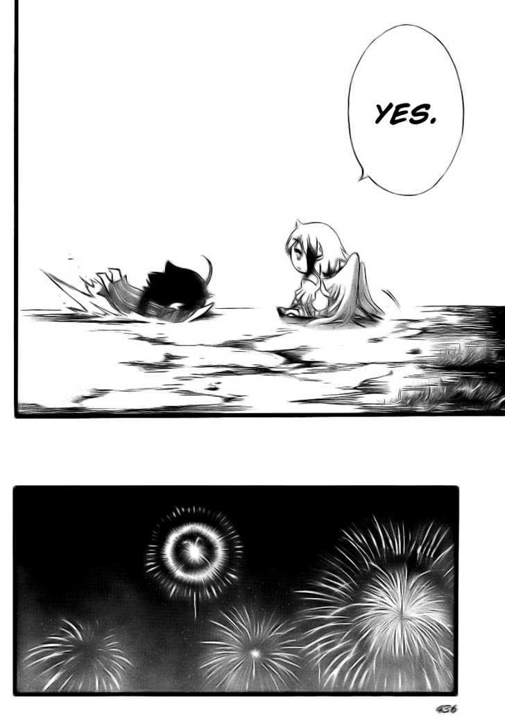 Sora No Otoshimono Chapter 6 page 36 - 