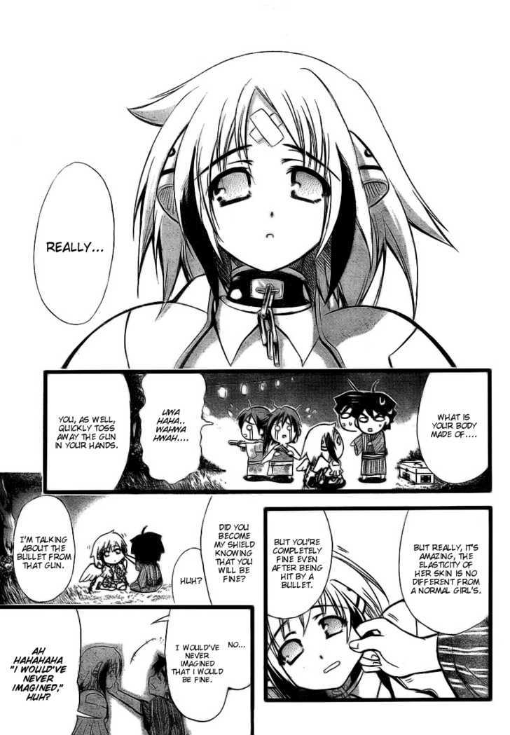 Sora No Otoshimono Chapter 6 page 37 - 