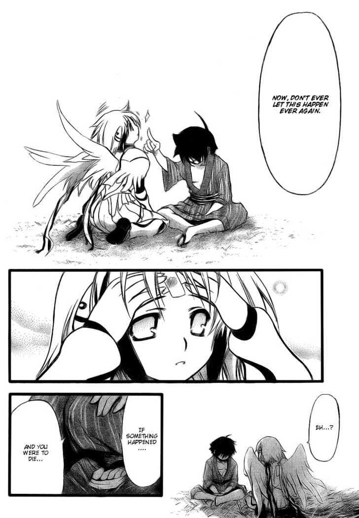 Sora No Otoshimono Chapter 6 page 38 - 