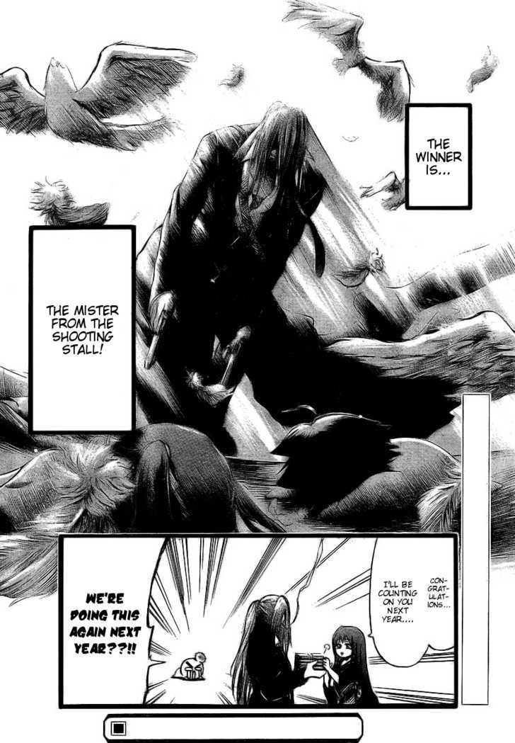 Sora No Otoshimono Chapter 6 page 40 - 