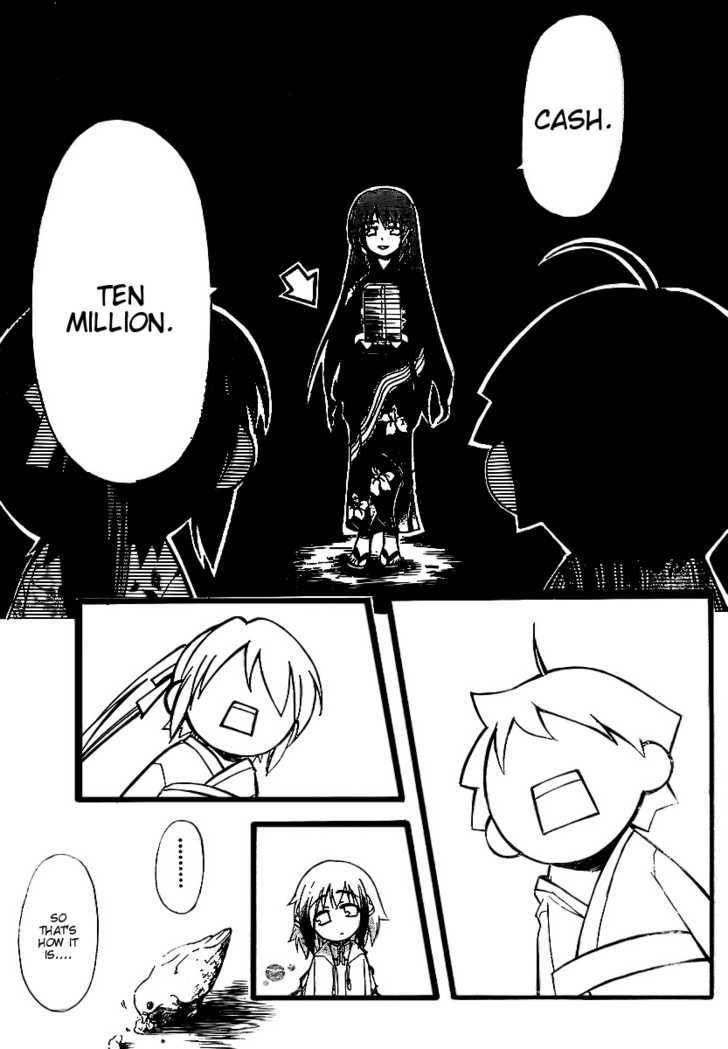 Sora No Otoshimono Chapter 6 page 9 - 