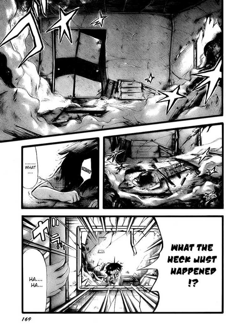 Sora No Otoshimono Chapter 7 page 11 - 
