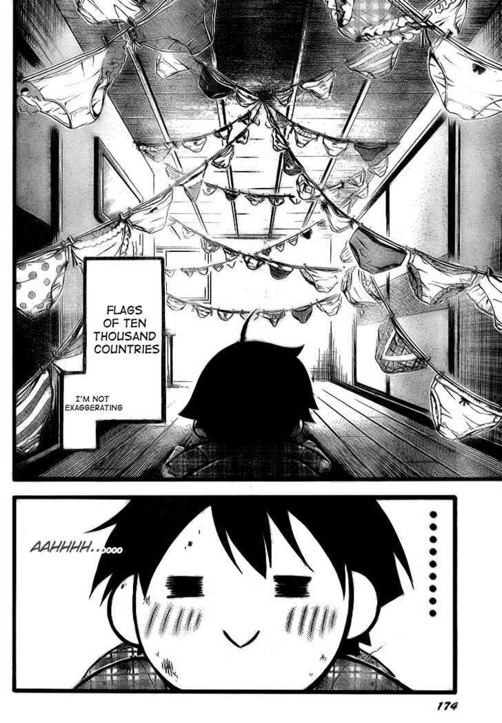 Sora No Otoshimono Chapter 7 page 16 - 