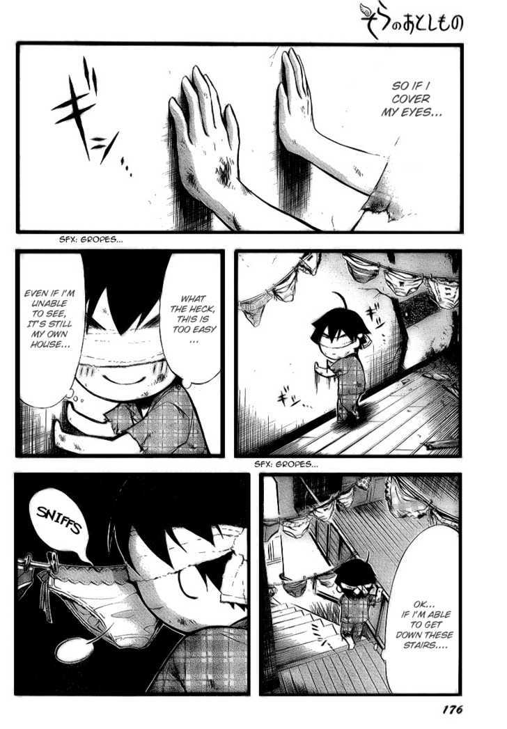 Sora No Otoshimono Chapter 7 page 18 - 