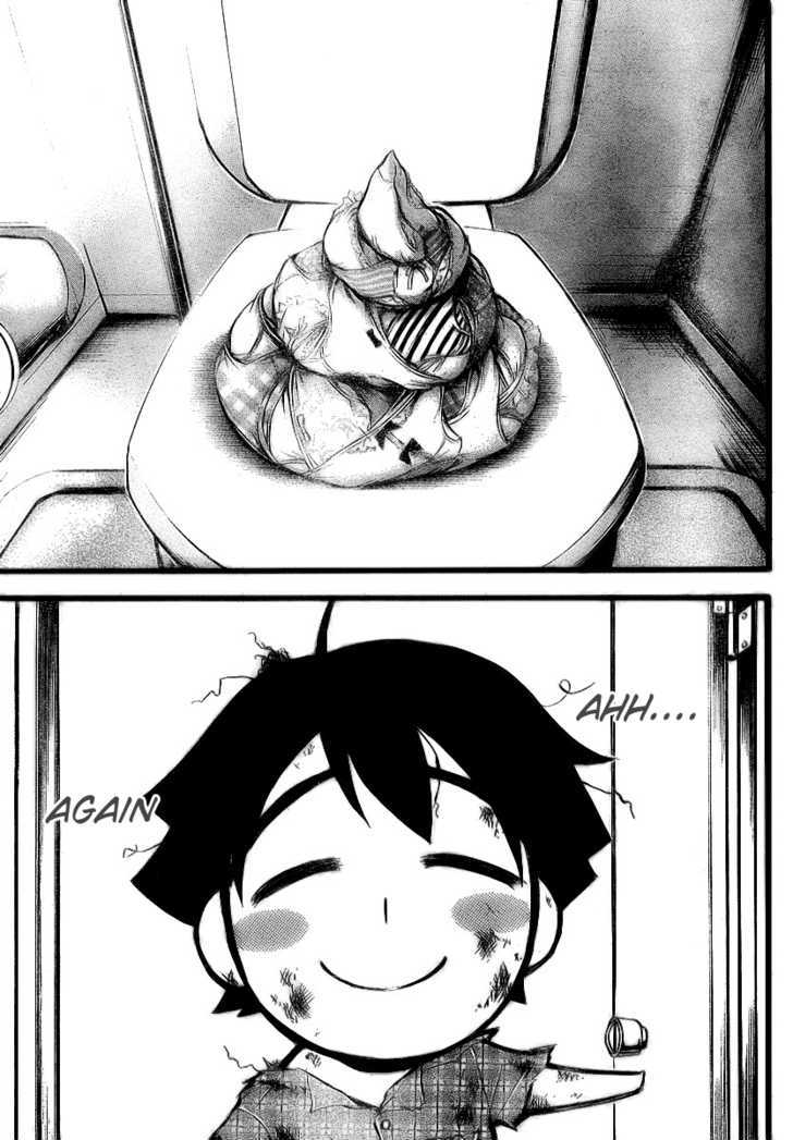 Sora No Otoshimono Chapter 7 page 21 - 