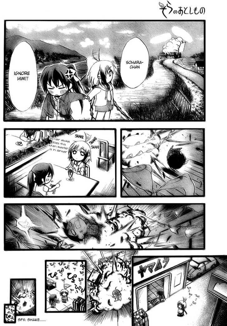 Sora No Otoshimono Chapter 7 page 22 - 