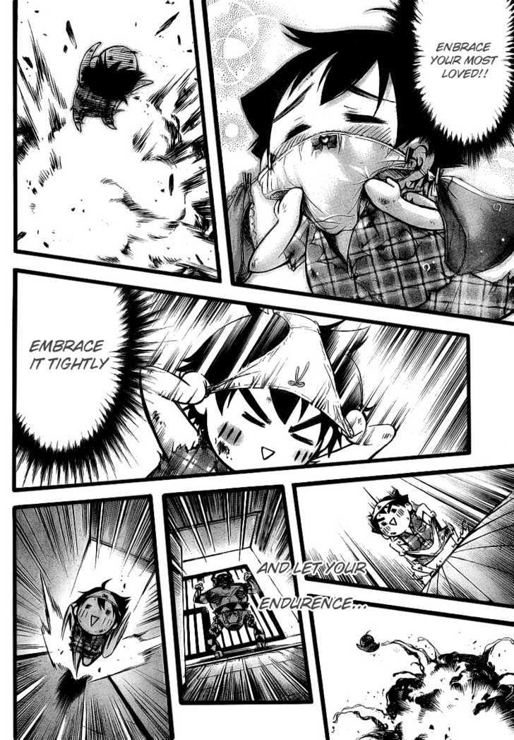 Sora No Otoshimono Chapter 7 page 30 - 