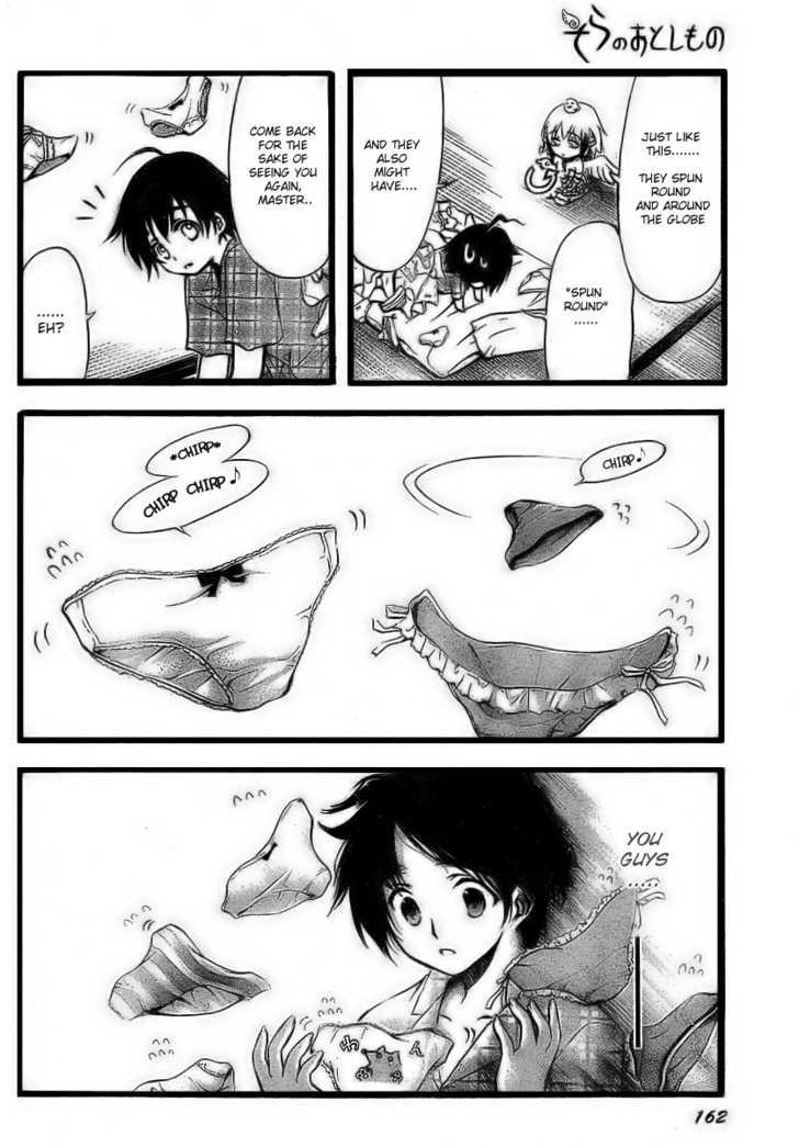 Sora No Otoshimono Chapter 7 page 4 - 