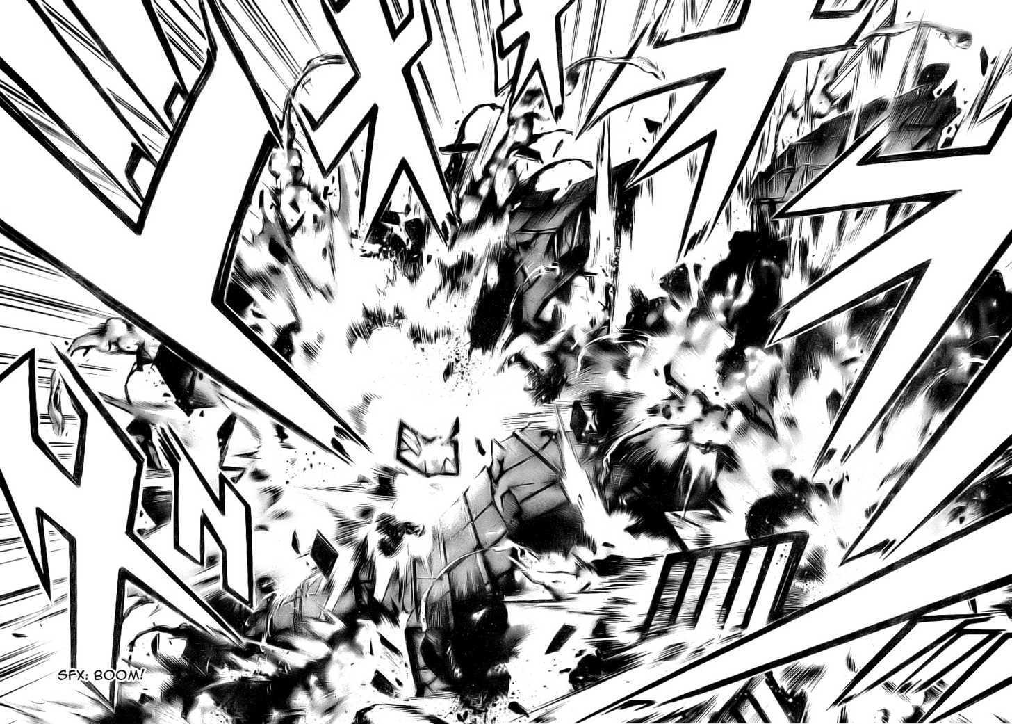 Sora No Otoshimono Chapter 7 page 32 - 